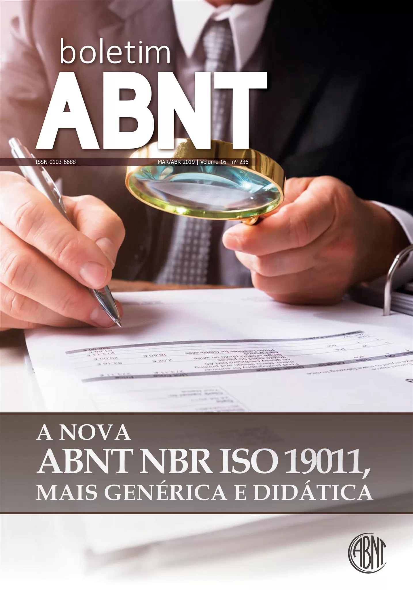 Boletim 2019/2 – Março e Abril