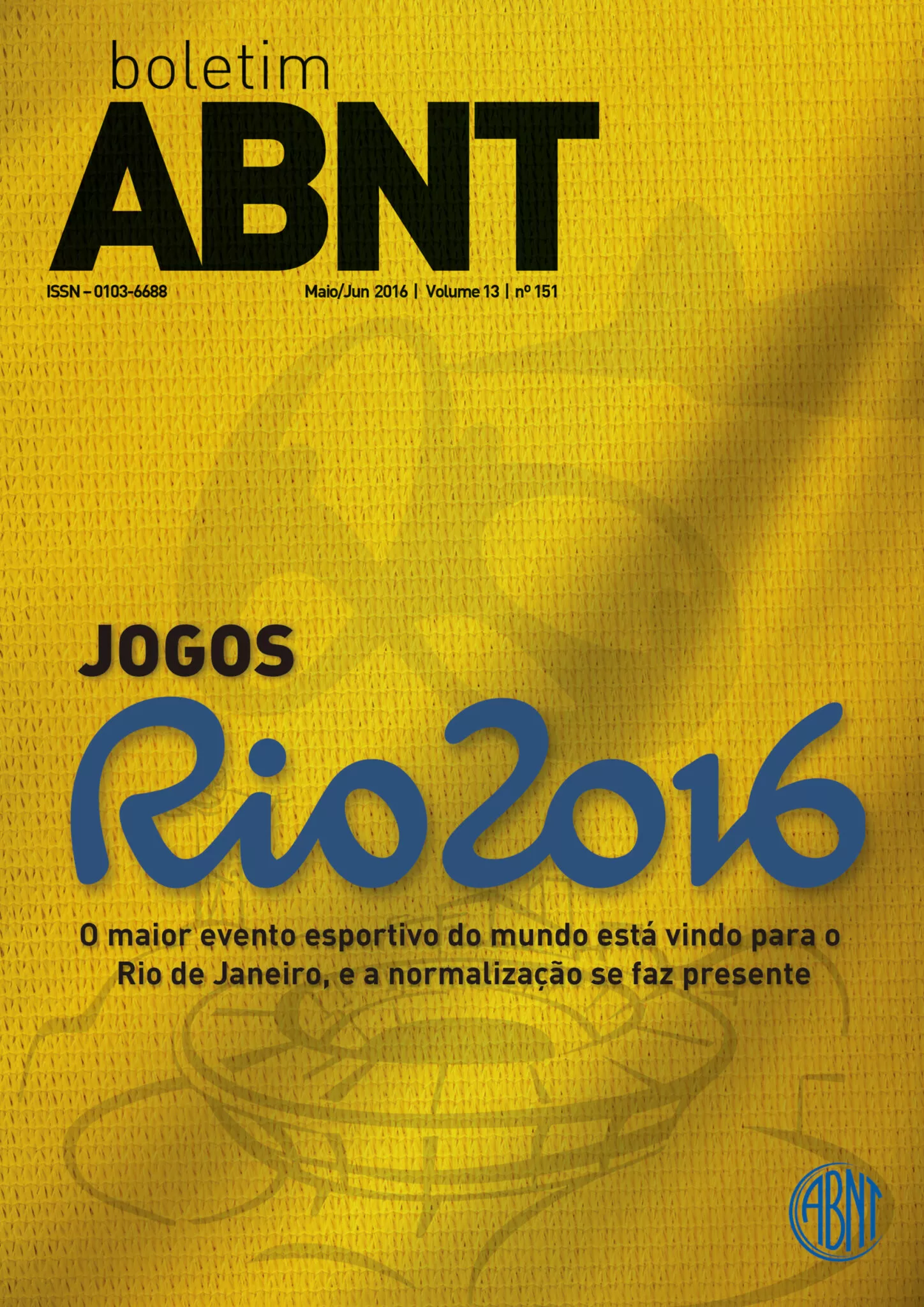Boletim 2016/3 – Maio e Junho