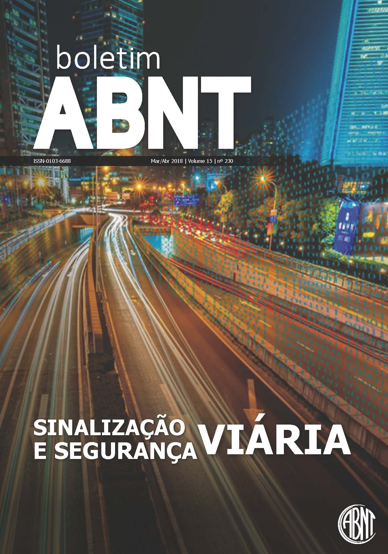 Boletim 2018/2 – Março e Abril
