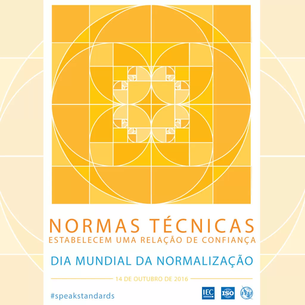 Dia mundial da normalização 2016
