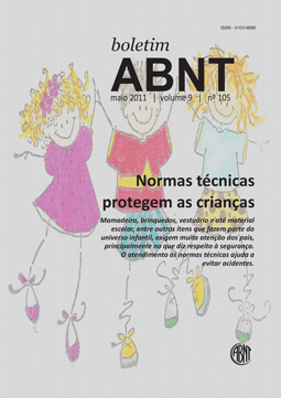Boletim 2011/5 – Maio
