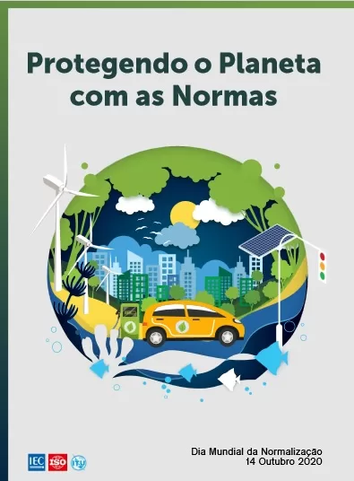 Dia mundial da normalização 2020