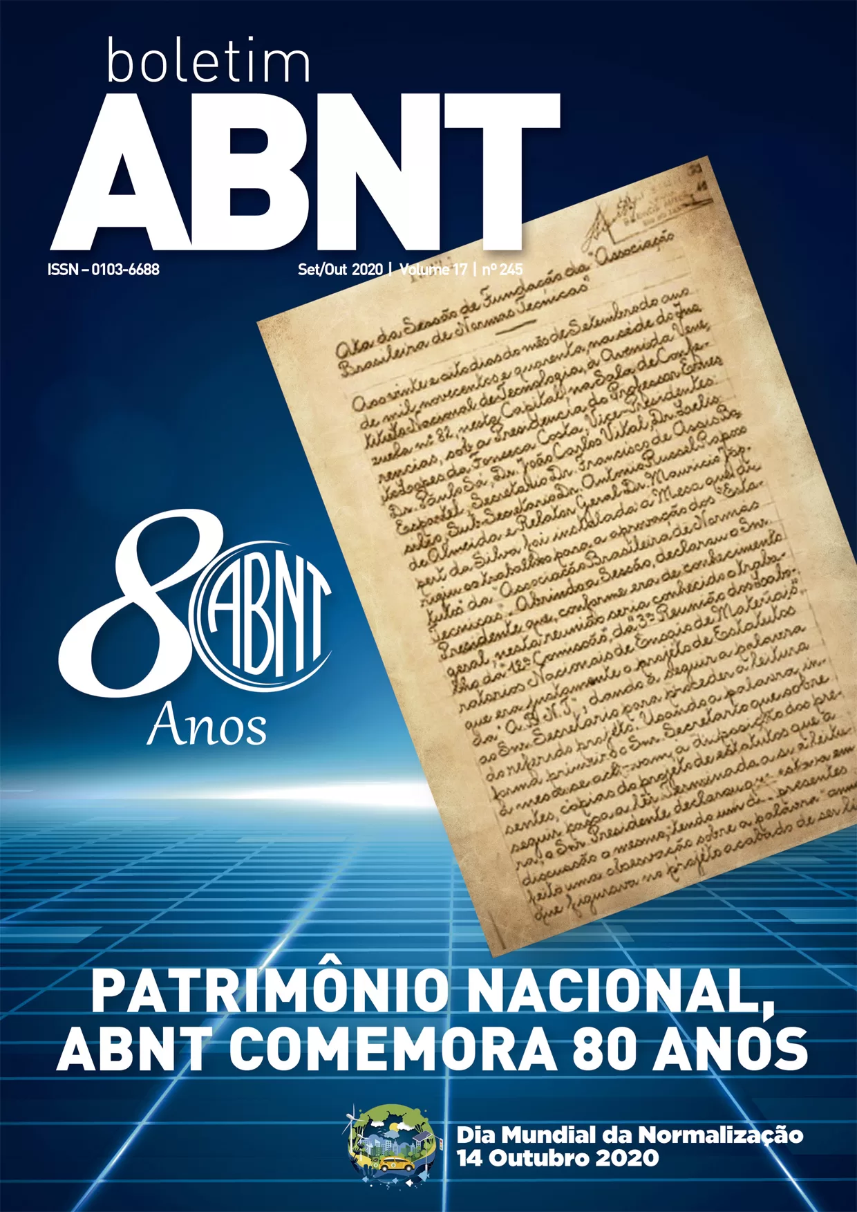 Boletim 2020/5 – Setembro e Outubro