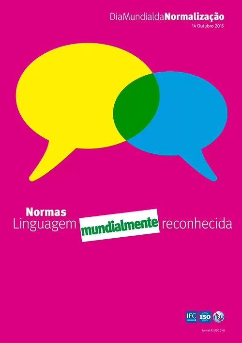 Dia mundial da normalização 2015