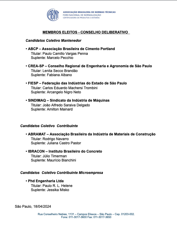 Edital Membros eleitos 19/04/24