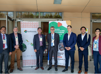 ABNT marca presença em evento internacional de Sustentabilidade, na Colômbia